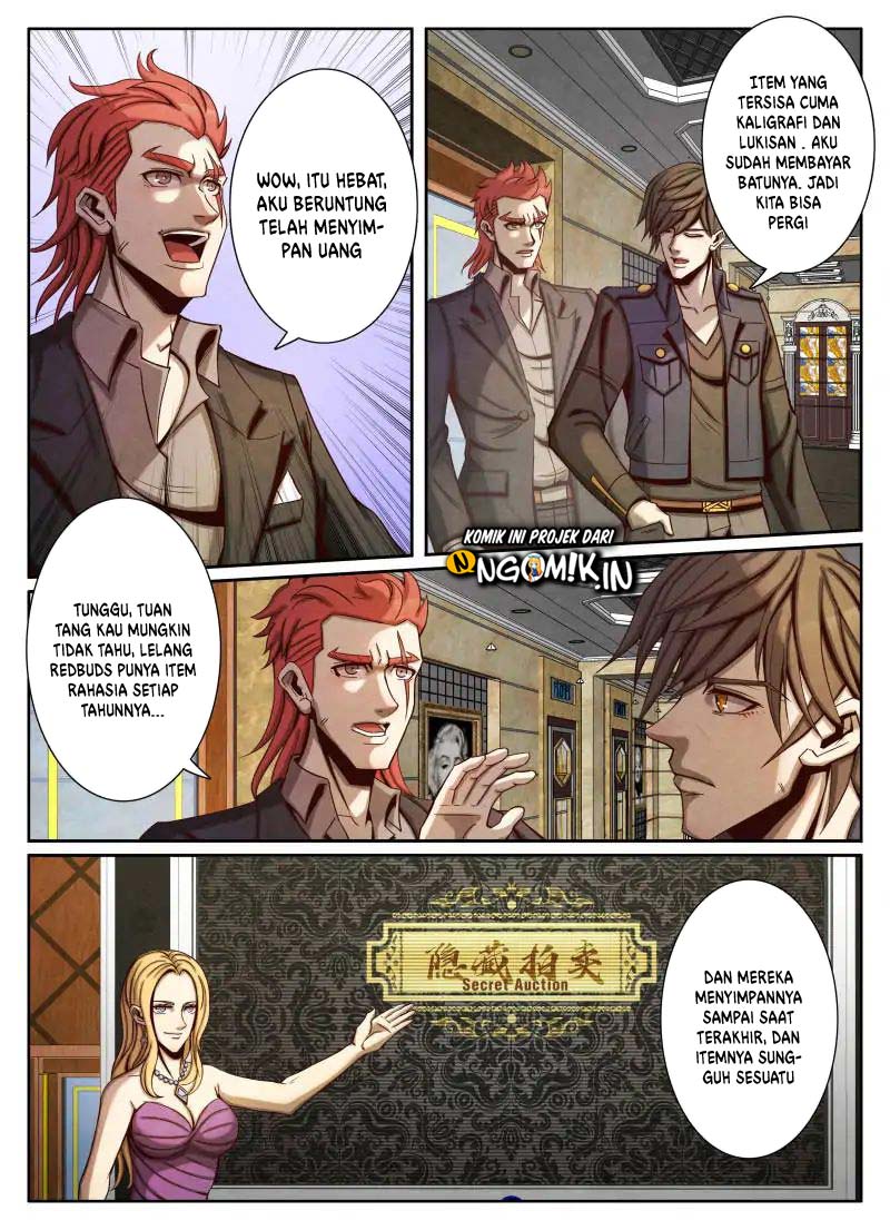 Return From the World of Immortals Chapter 33 Gambar 11