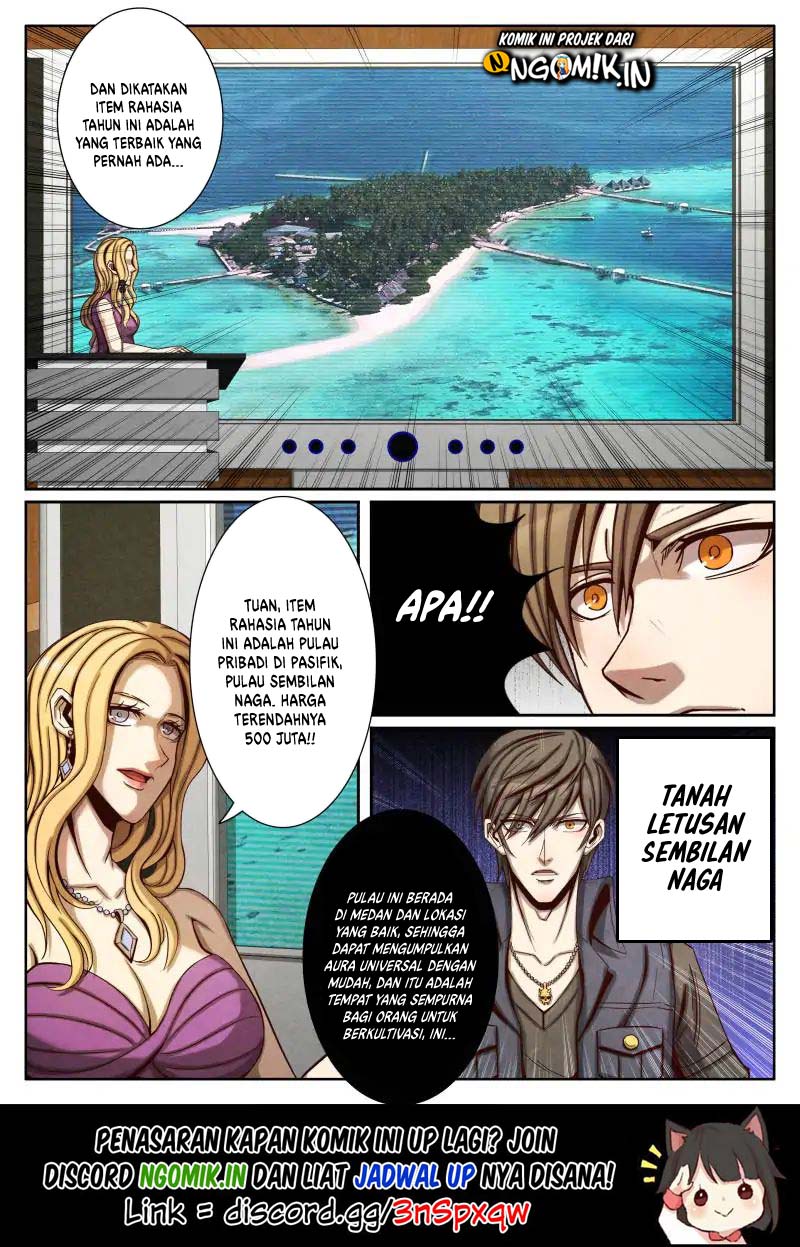 Return From the World of Immortals Chapter 33 Gambar 12