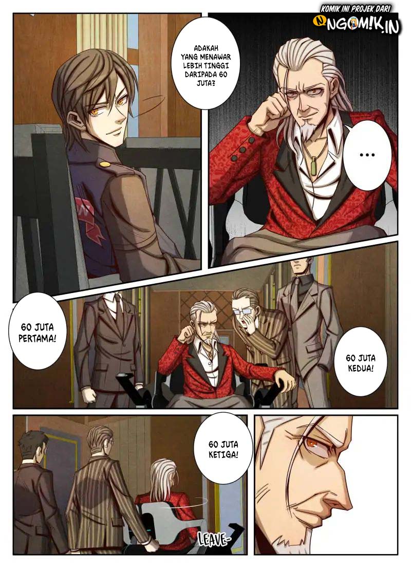 Return From the World of Immortals Chapter 33 Gambar 5