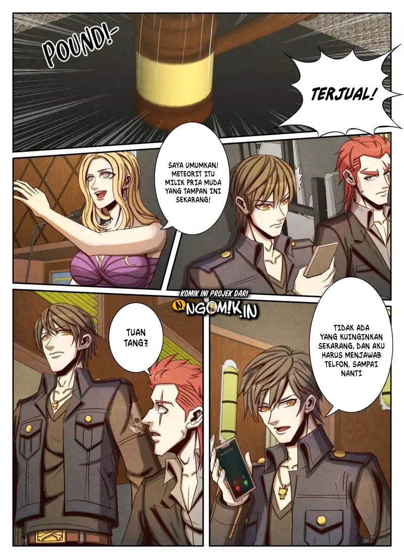 Return From the World of Immortals Chapter 33 Gambar 6