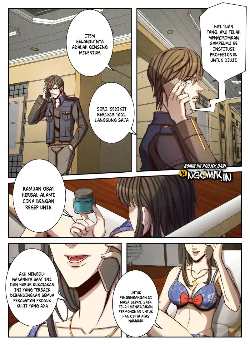 Return From the World of Immortals Chapter 33 Gambar 7