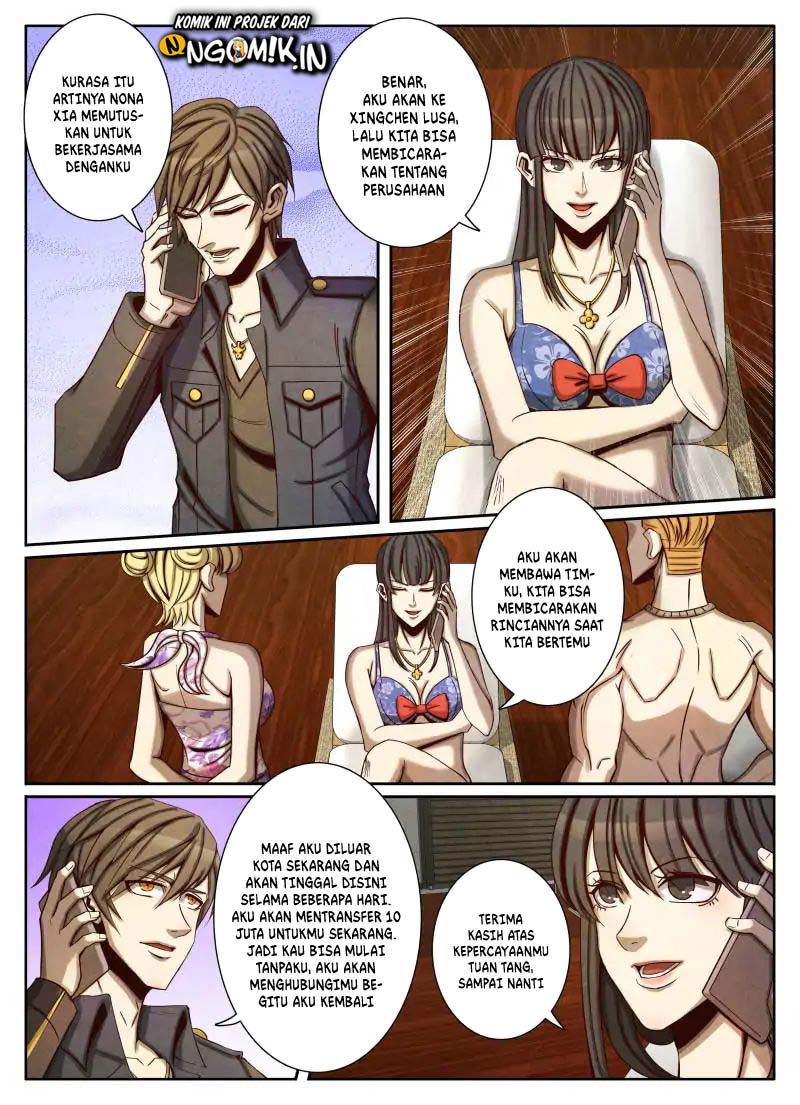 Return From the World of Immortals Chapter 33 Gambar 8