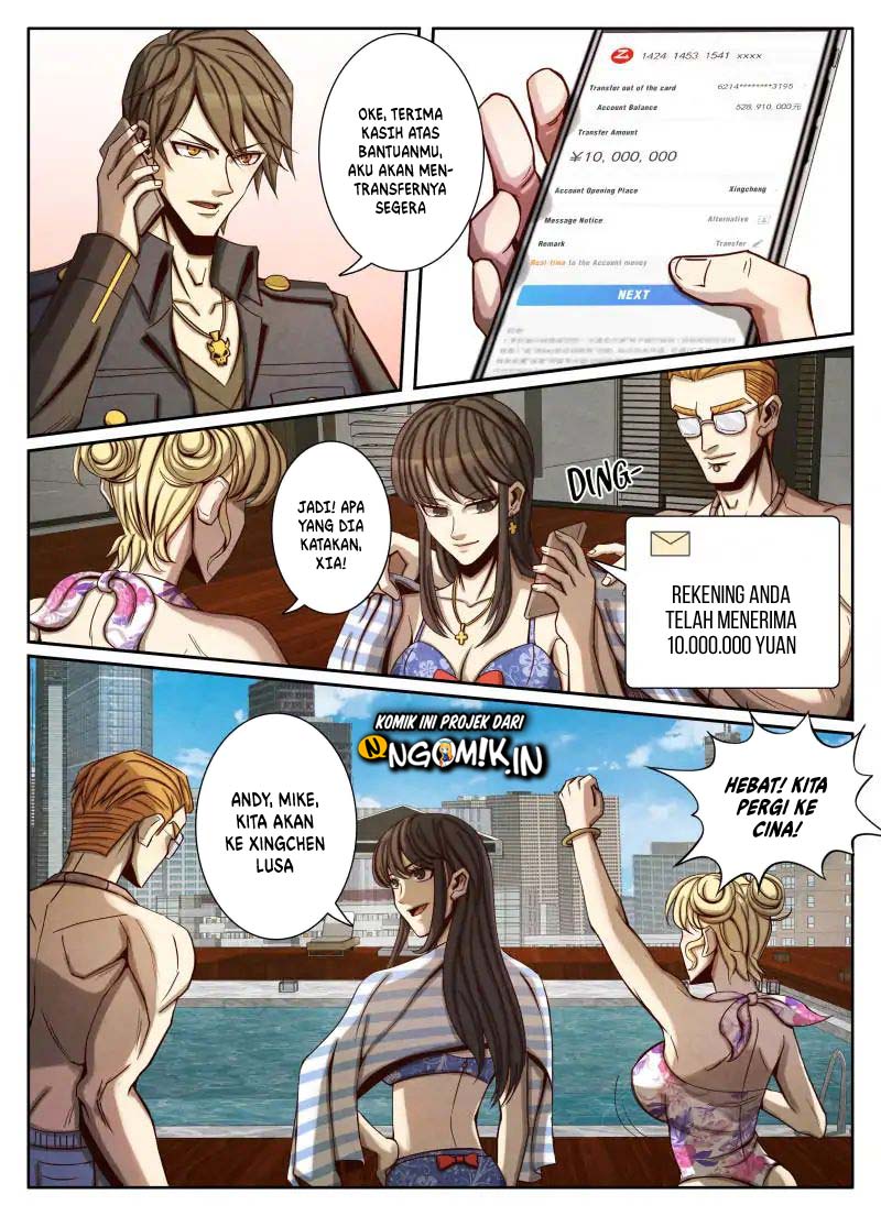 Return From the World of Immortals Chapter 33 Gambar 9