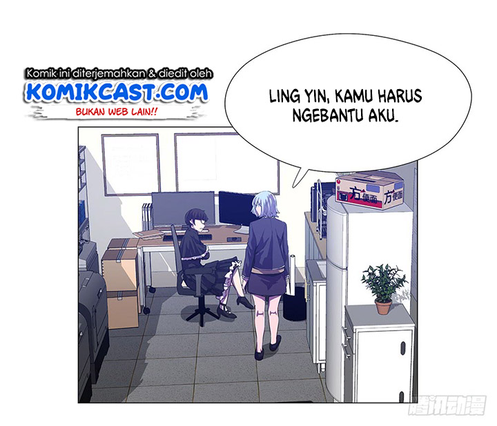 OddEye Chapter 08 Gambar 3