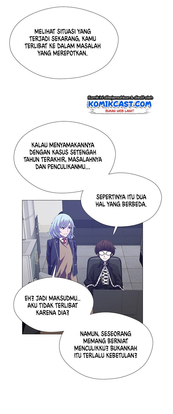 OddEye Chapter 08 Gambar 8