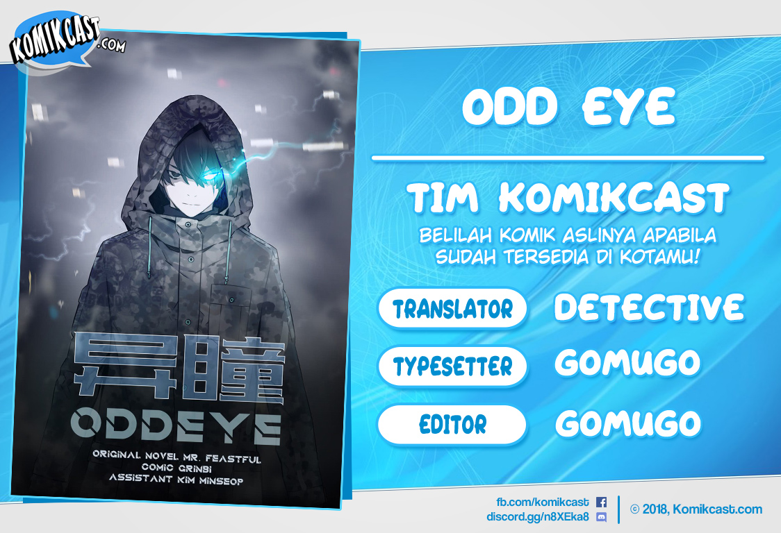 Baca Komik OddEye Chapter 06 Gambar 1