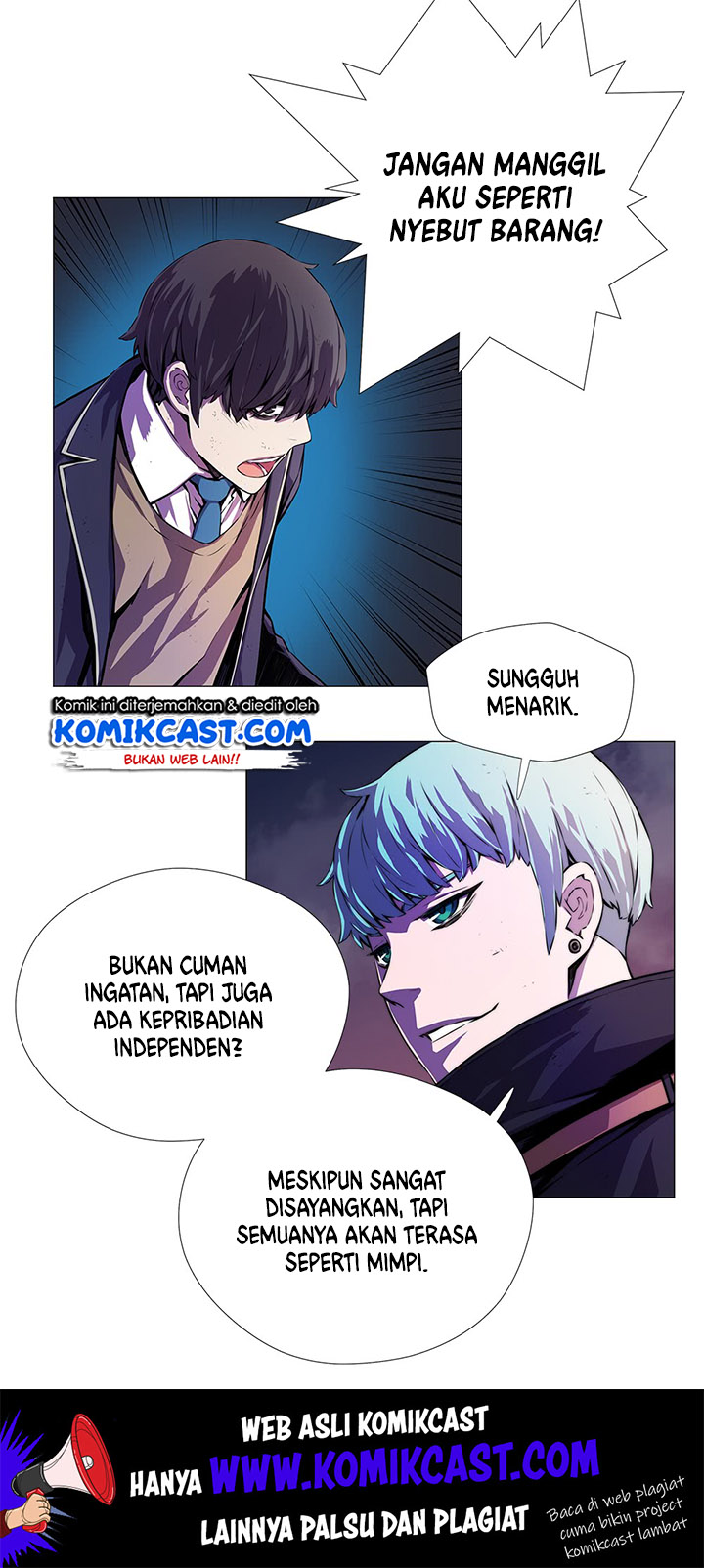 OddEye Chapter 06 Gambar 14