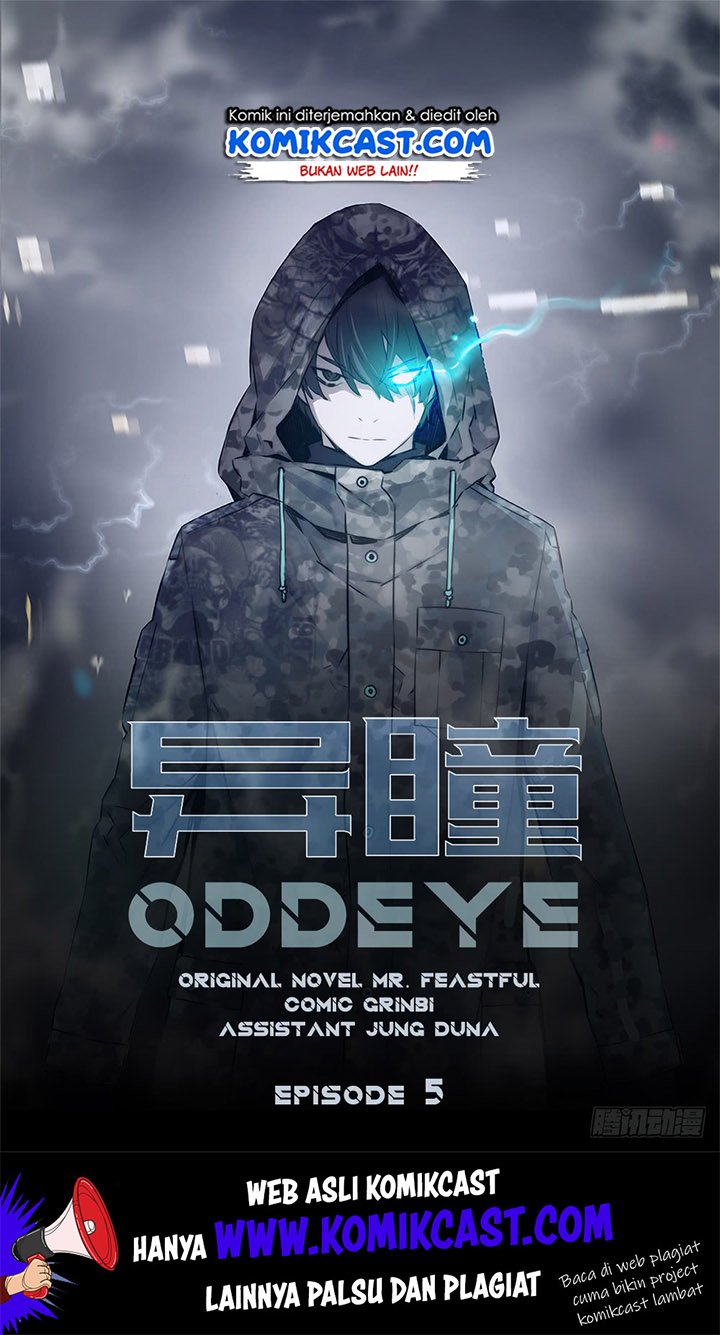 OddEye Chapter 05 Gambar 10