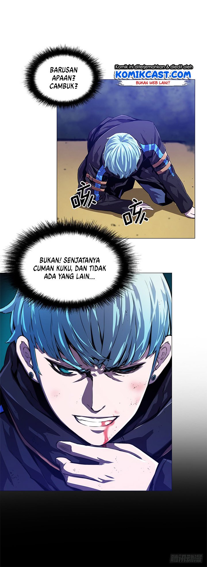 OddEye Chapter 05 Gambar 19