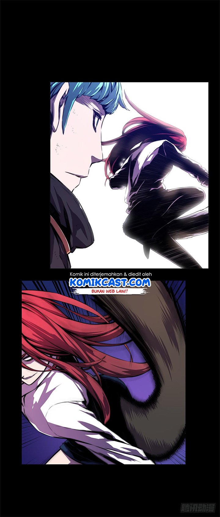 OddEye Chapter 05 Gambar 20