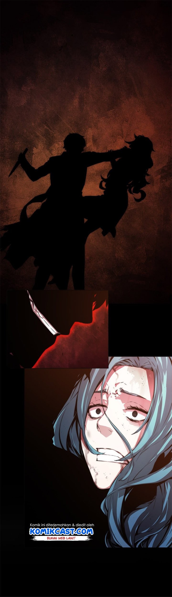 OddEye Chapter 01 Gambar 17