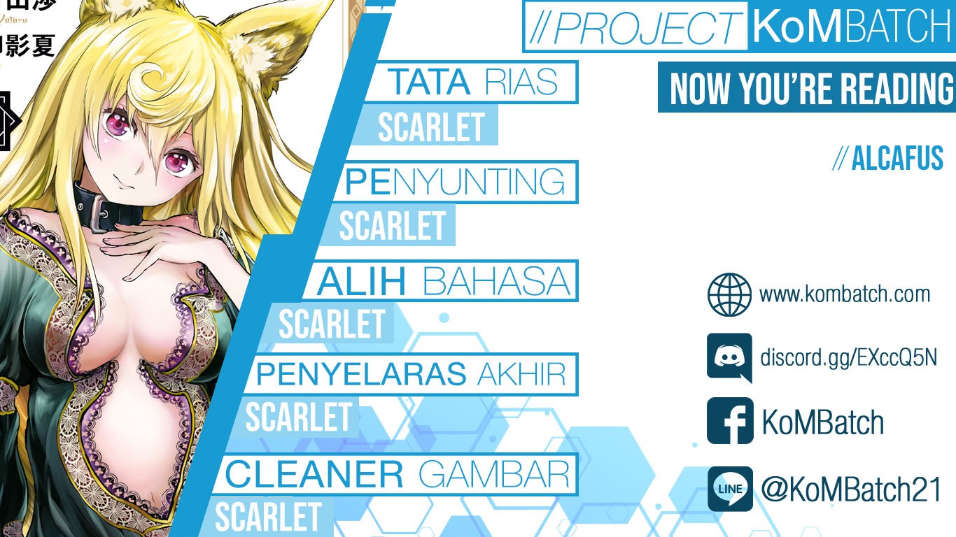 Baca Komik Alcafus Chapter 08 Gambar 1
