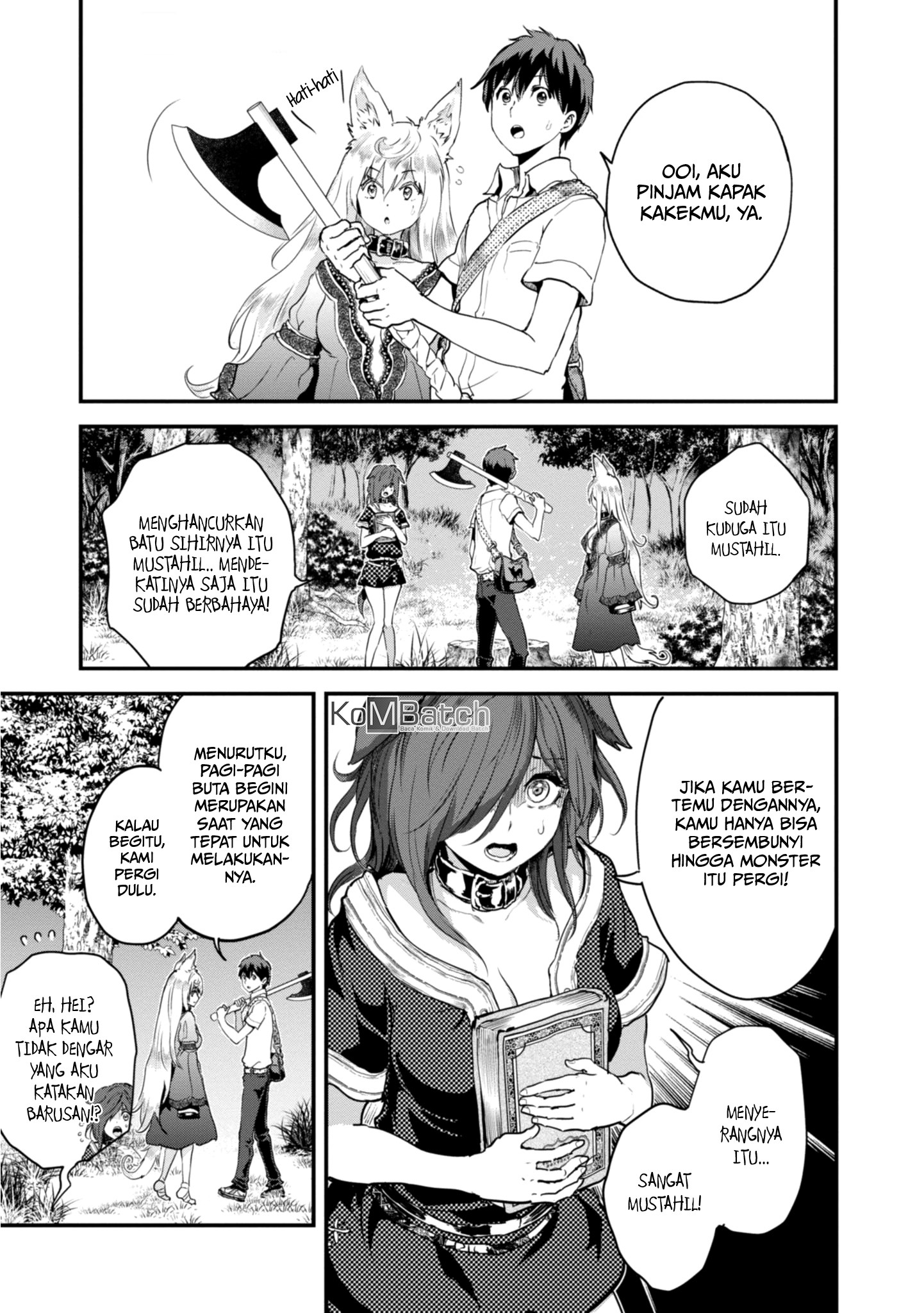 Alcafus Chapter 08 Gambar 11