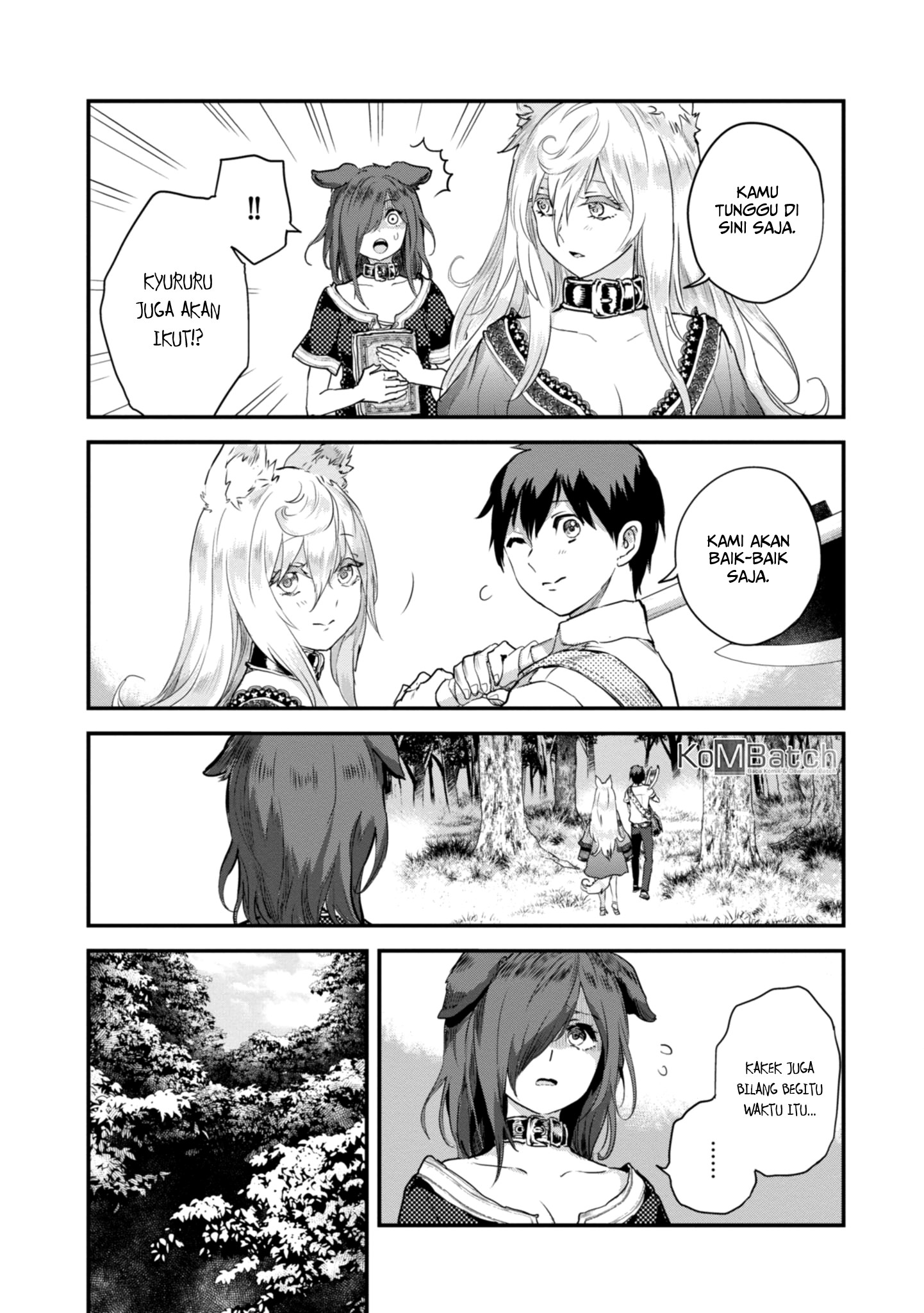 Alcafus Chapter 08 Gambar 12