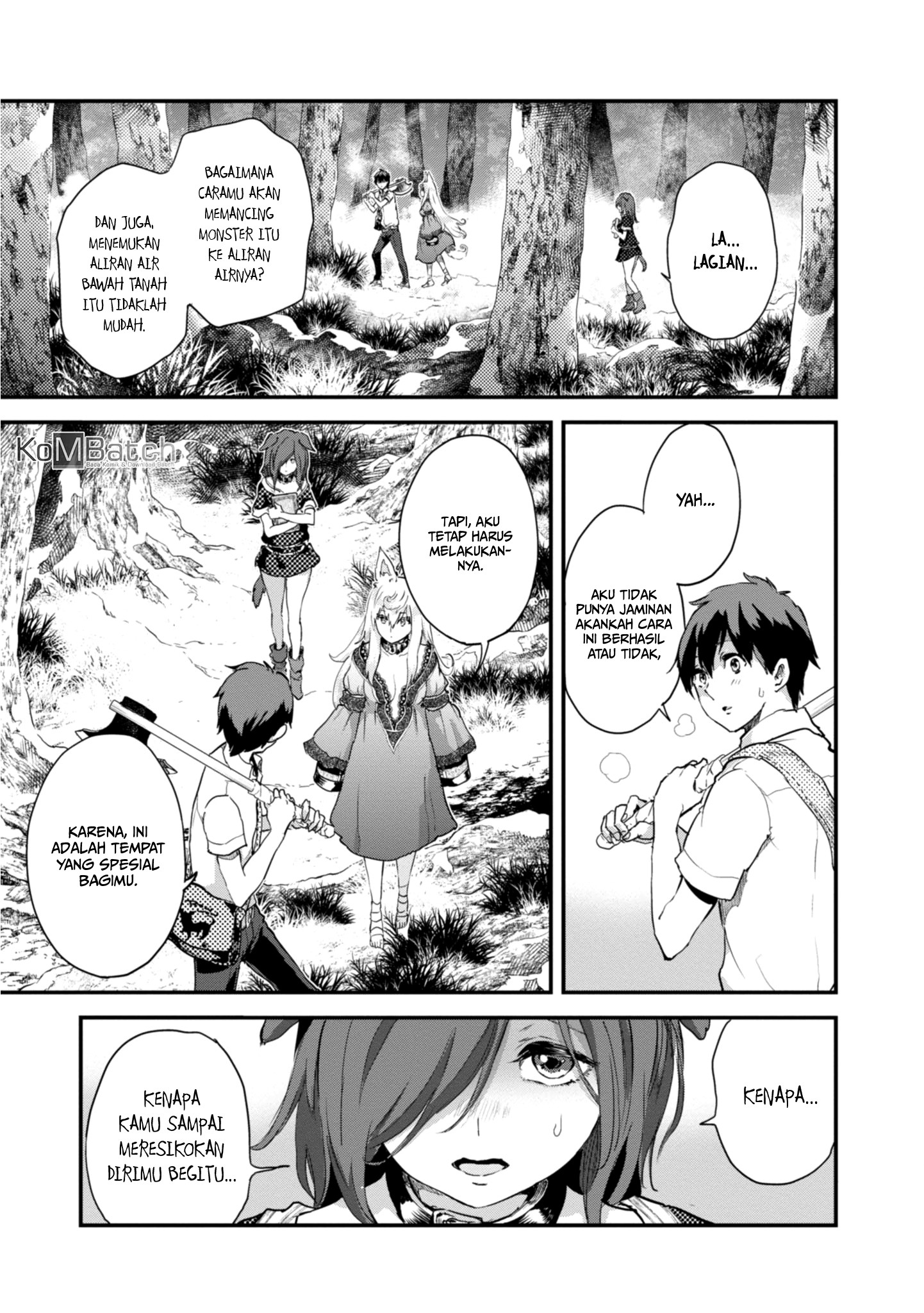 Alcafus Chapter 08 Gambar 14