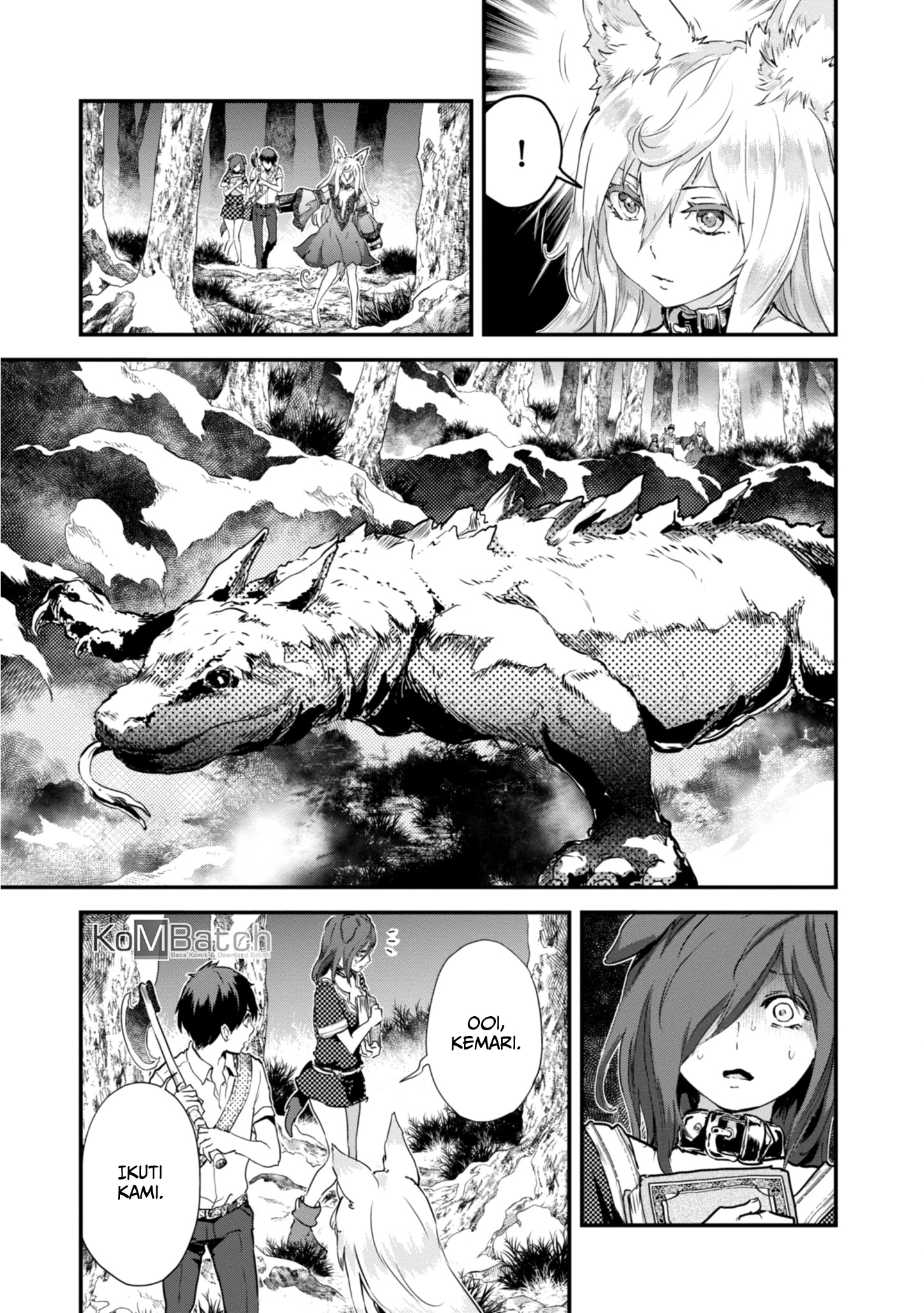 Alcafus Chapter 08 Gambar 16