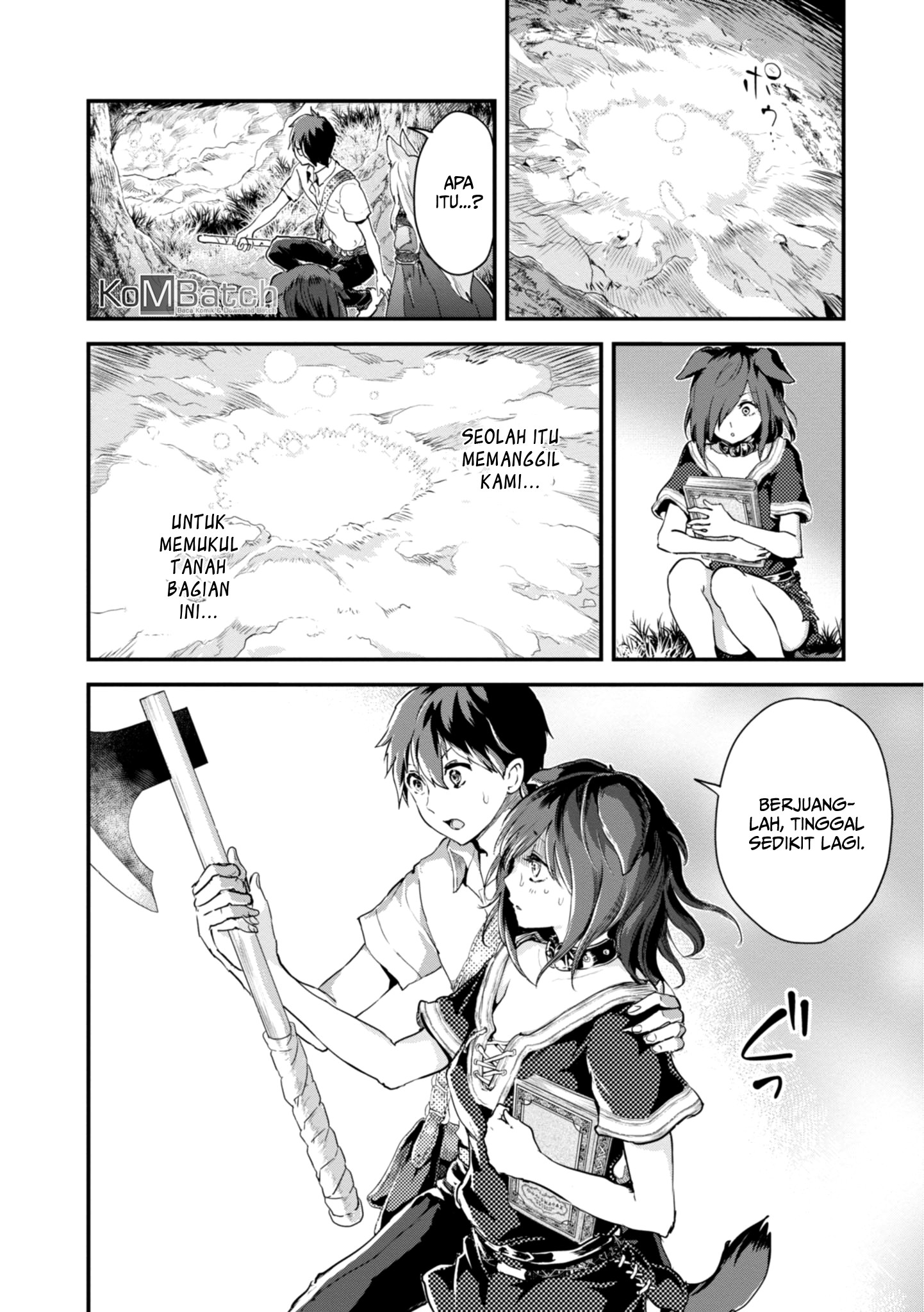 Alcafus Chapter 08 Gambar 19