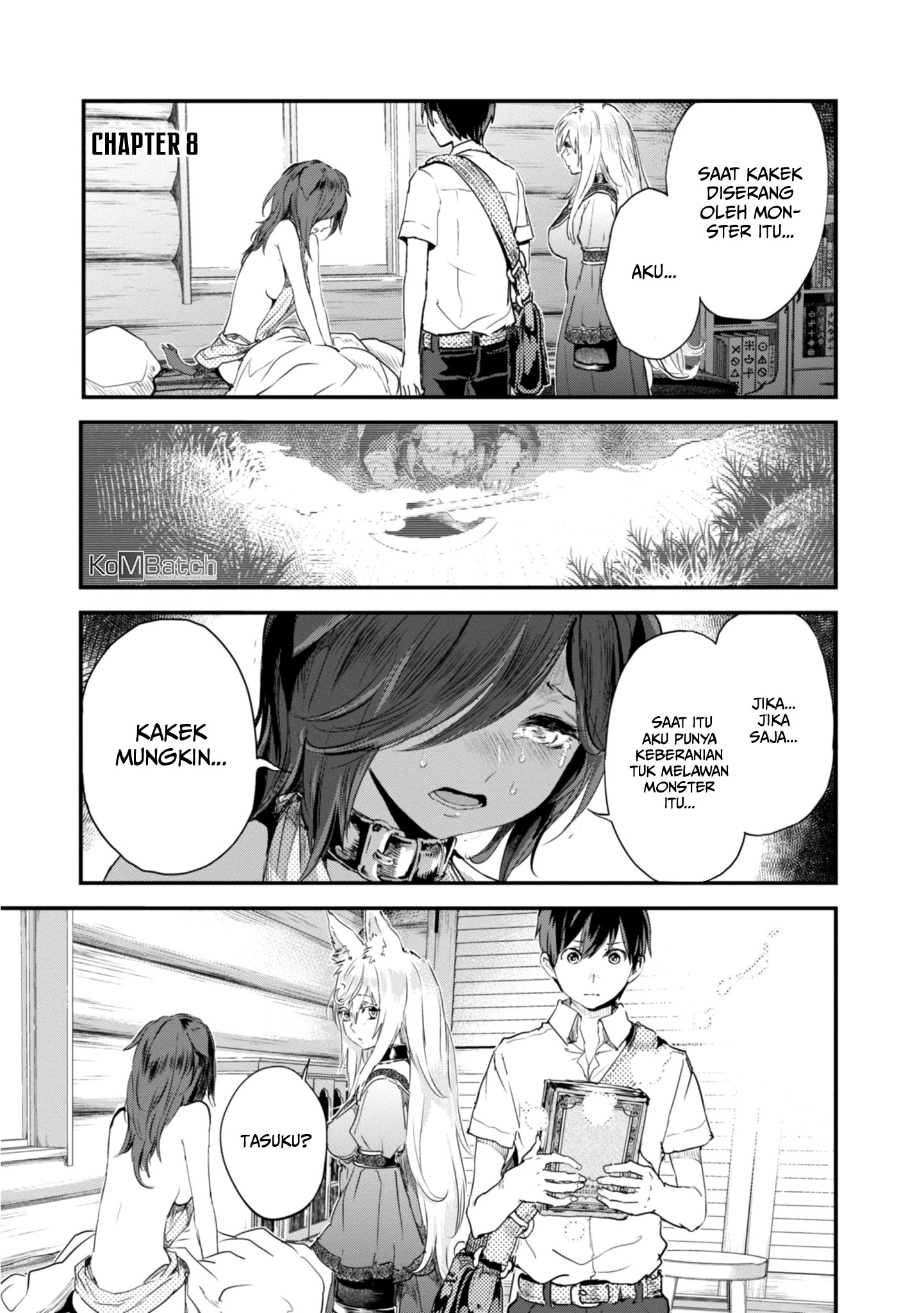 Baca Alcafus Chapter 08 Gambar 2