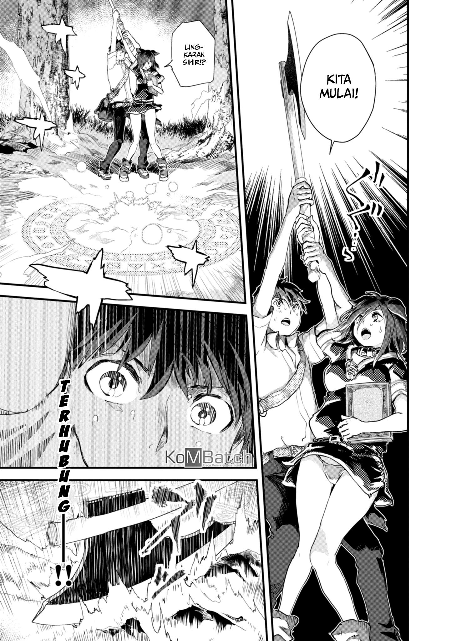 Alcafus Chapter 08 Gambar 20