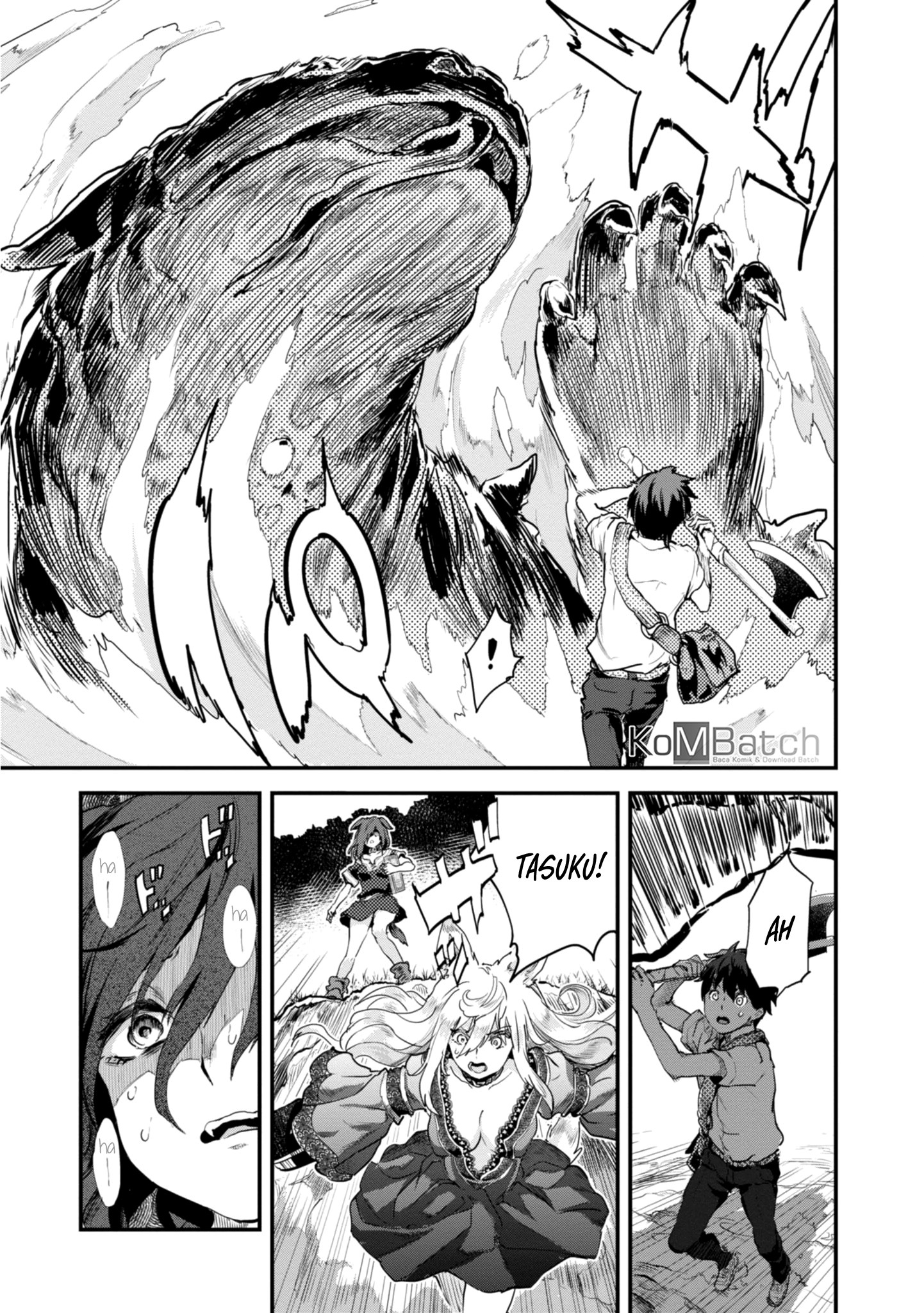 Alcafus Chapter 08 Gambar 23