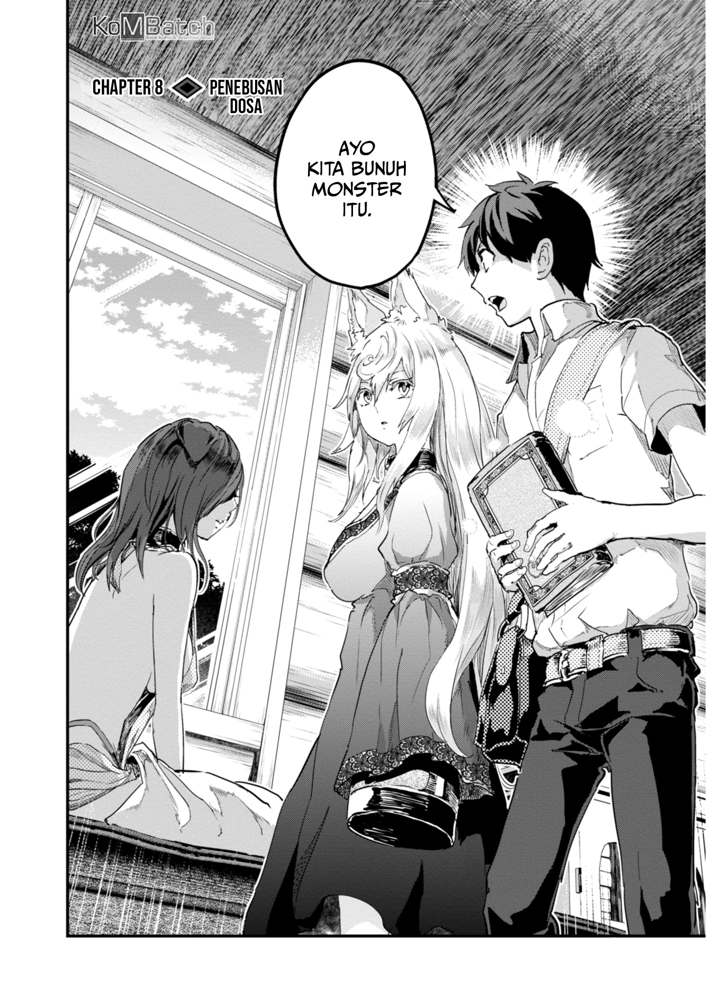 Alcafus Chapter 08 Gambar 3