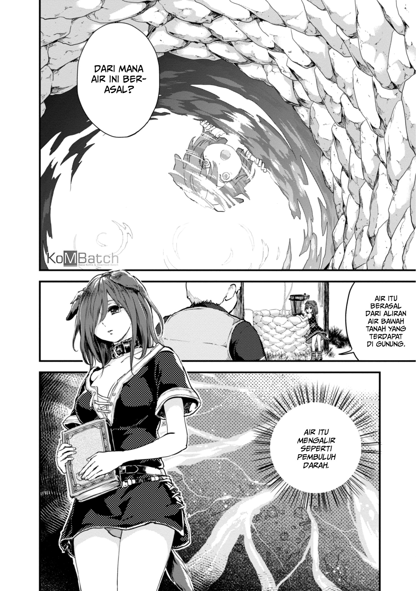 Alcafus Chapter 08 Gambar 8
