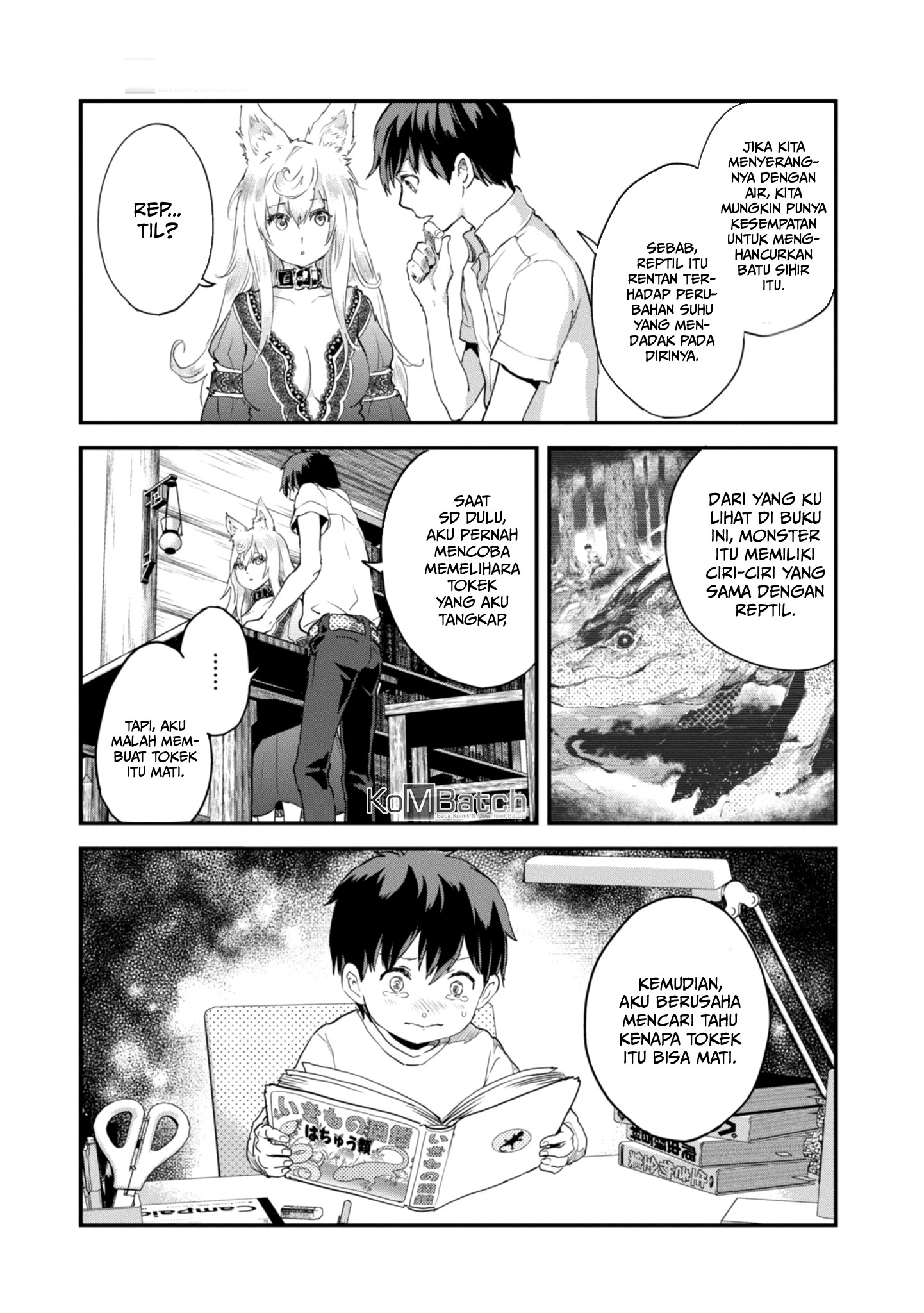 Alcafus Chapter 08 Gambar 9