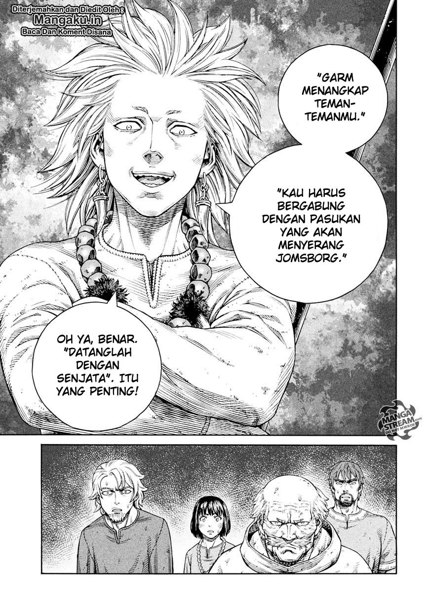 Vinland Saga Chapter 136 Gambar 18