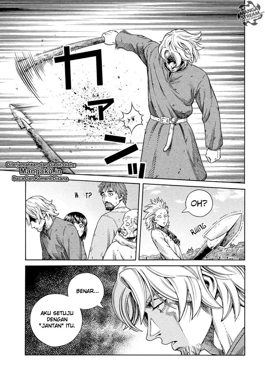 Vinland Saga Chapter 136 Gambar 20