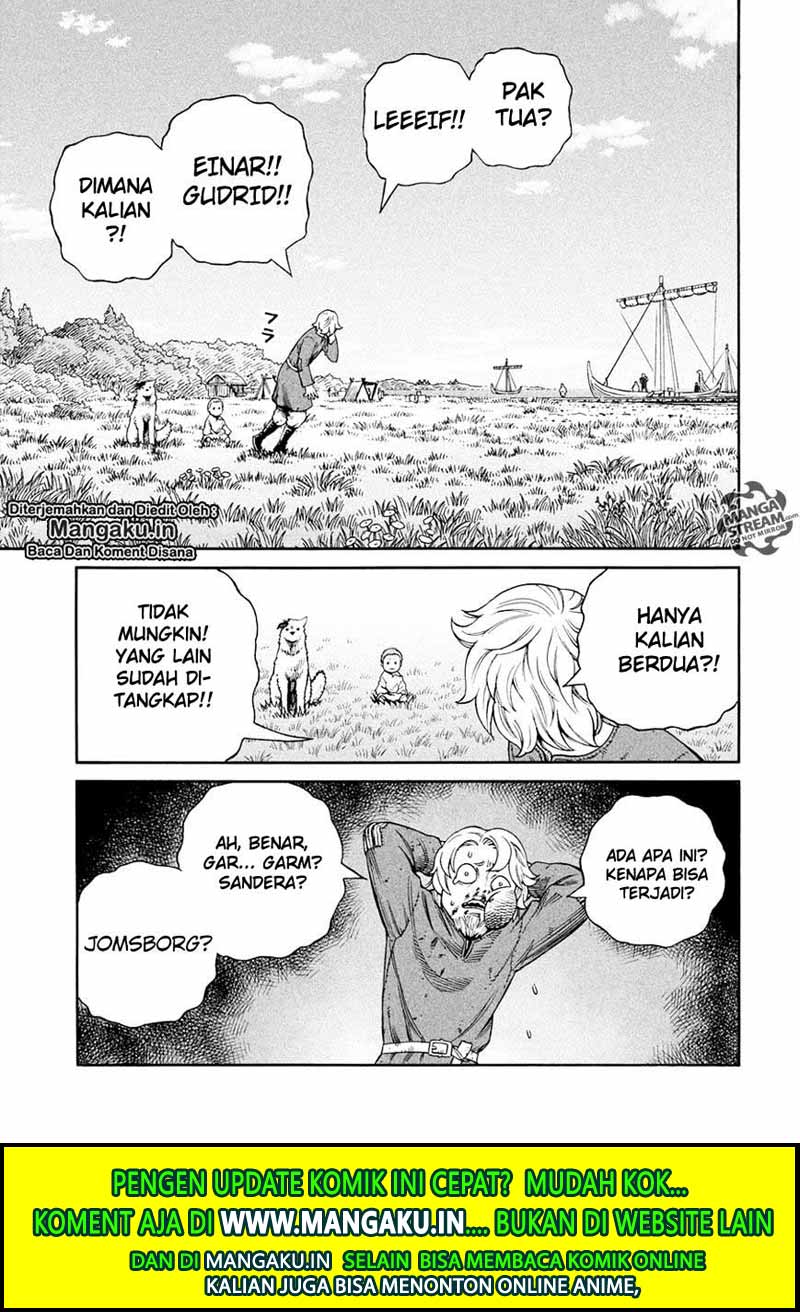 Vinland Saga Chapter 136 Gambar 28