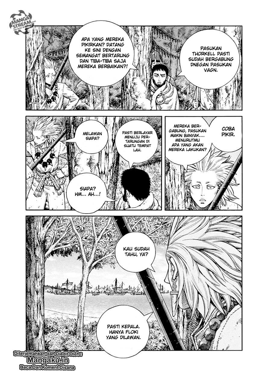 Vinland Saga Chapter 136 Gambar 4