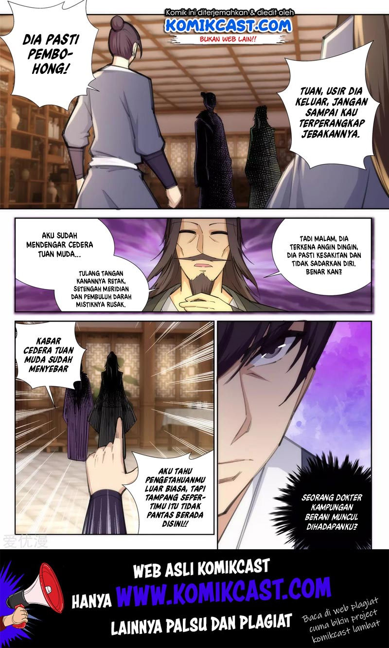 Against the Gods Chapter 77 Gambar 10