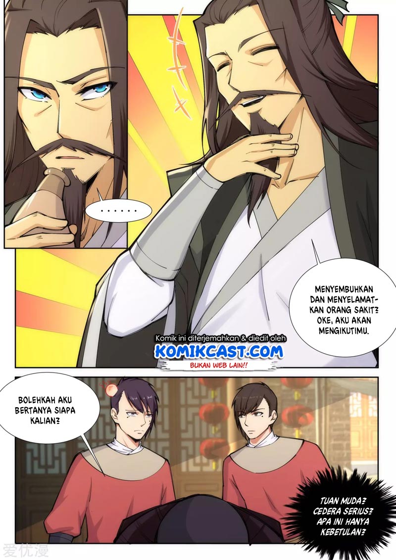 Against the Gods Chapter 77 Gambar 3