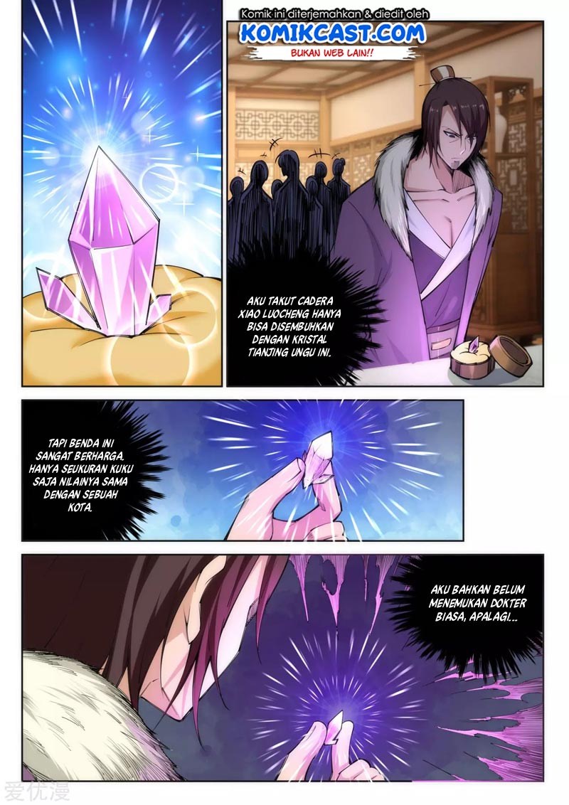 Against the Gods Chapter 77 Gambar 5