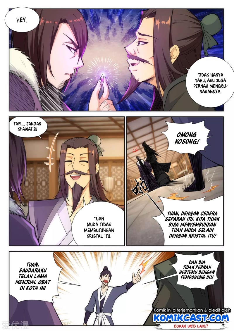 Against the Gods Chapter 77 Gambar 9