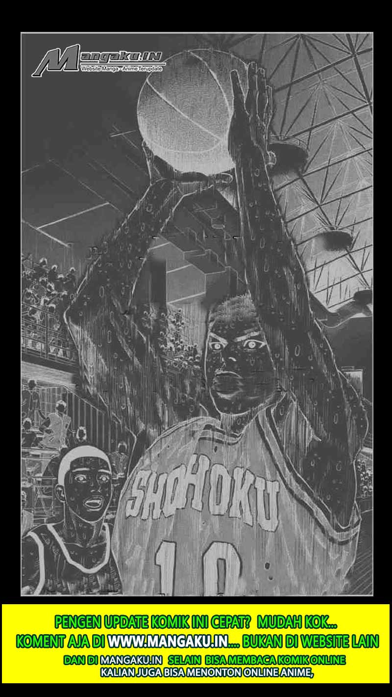 Baca  Slam Dunk Chapter 275 Gambar 2