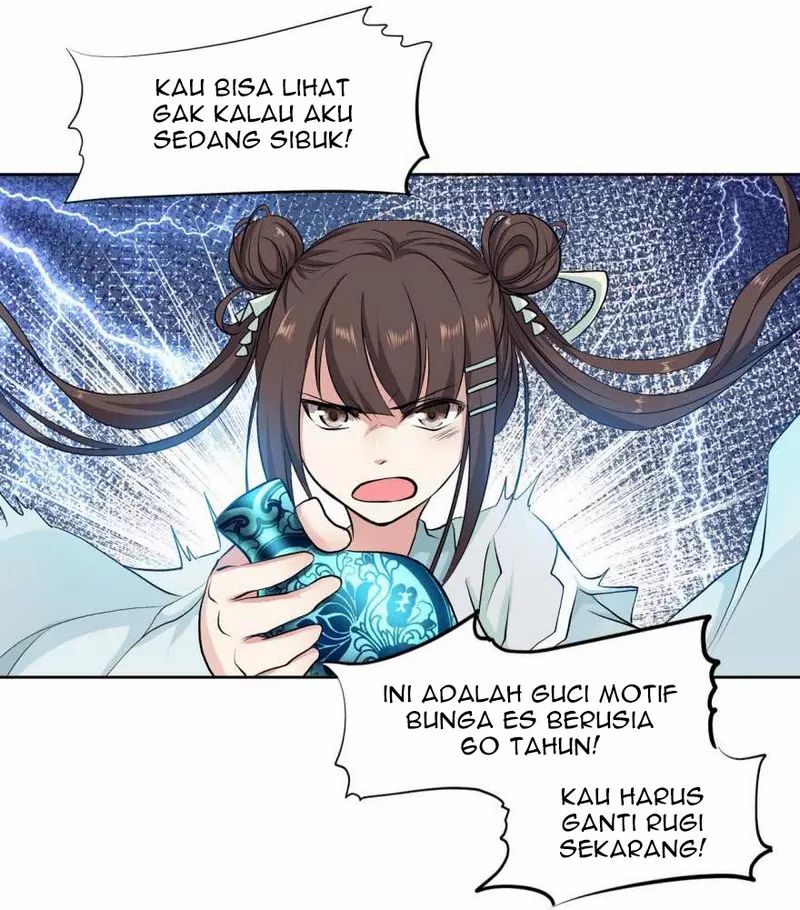 Rebirth Become a Dog Chapter 10 Gambar 16