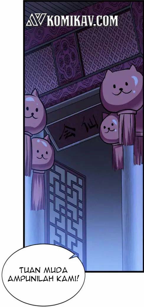 Baca Rebirth Become a Dog Chapter 10 Gambar 2