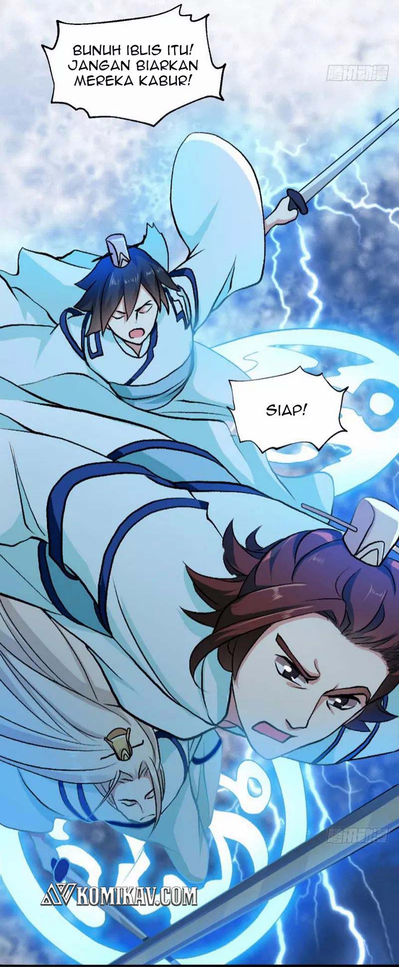 Rebirth Become a Dog Chapter 10 Gambar 34