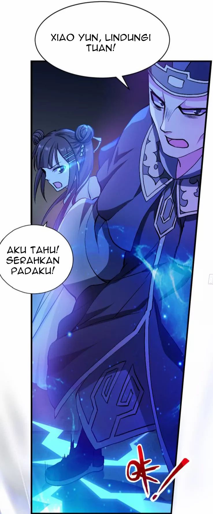 Rebirth Become a Dog Chapter 10 Gambar 35