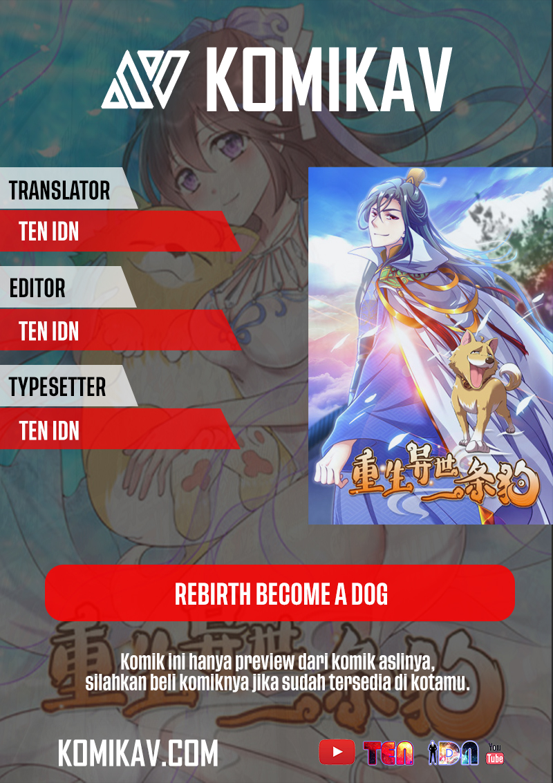 Baca Komik Rebirth Become a Dog Chapter 9 Gambar 1