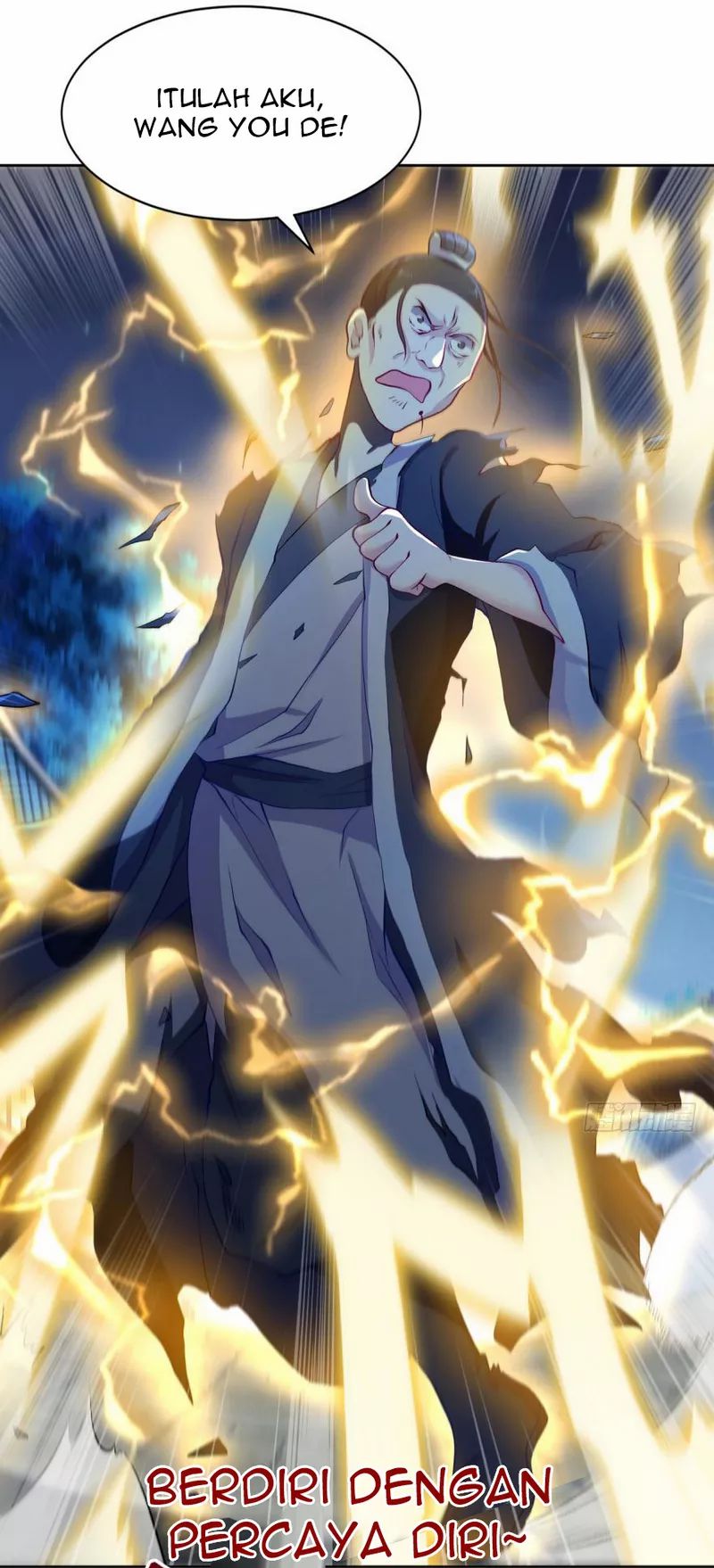 Rebirth Become a Dog Chapter 9 Gambar 24