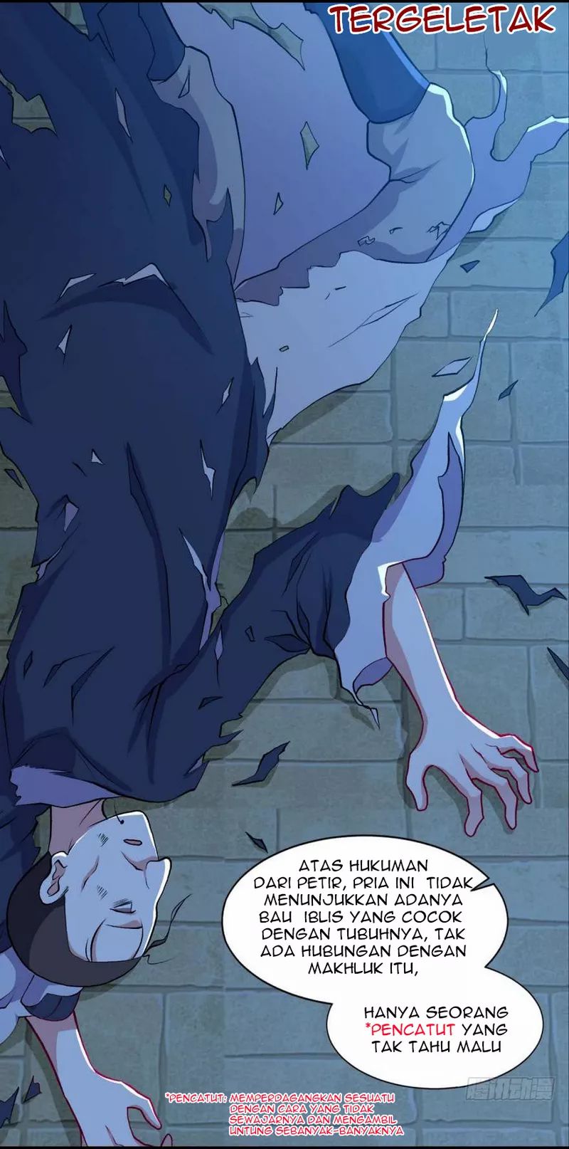 Rebirth Become a Dog Chapter 9 Gambar 29