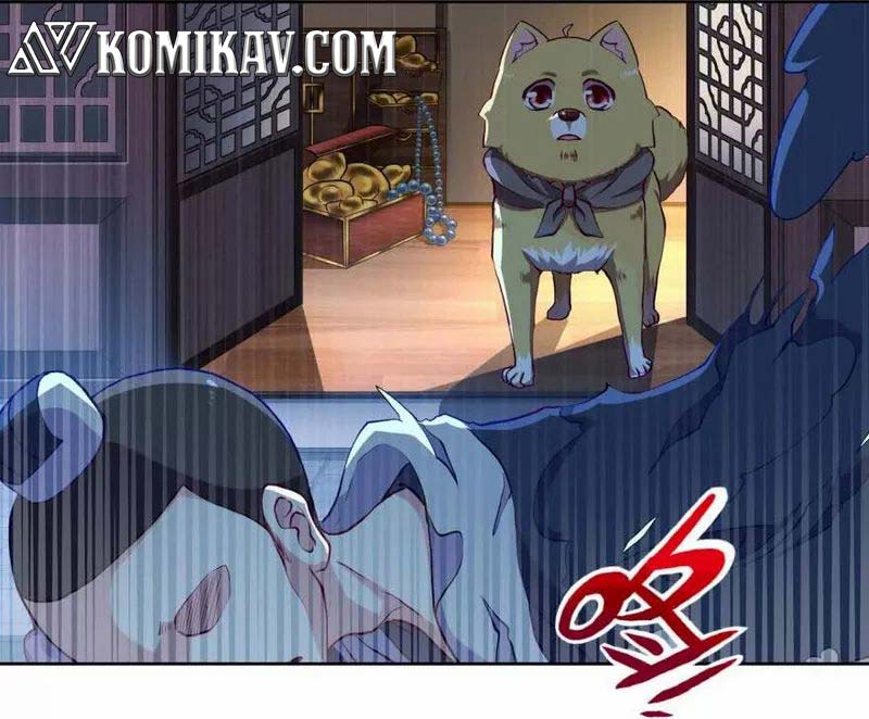 Rebirth Become a Dog Chapter 9 Gambar 38