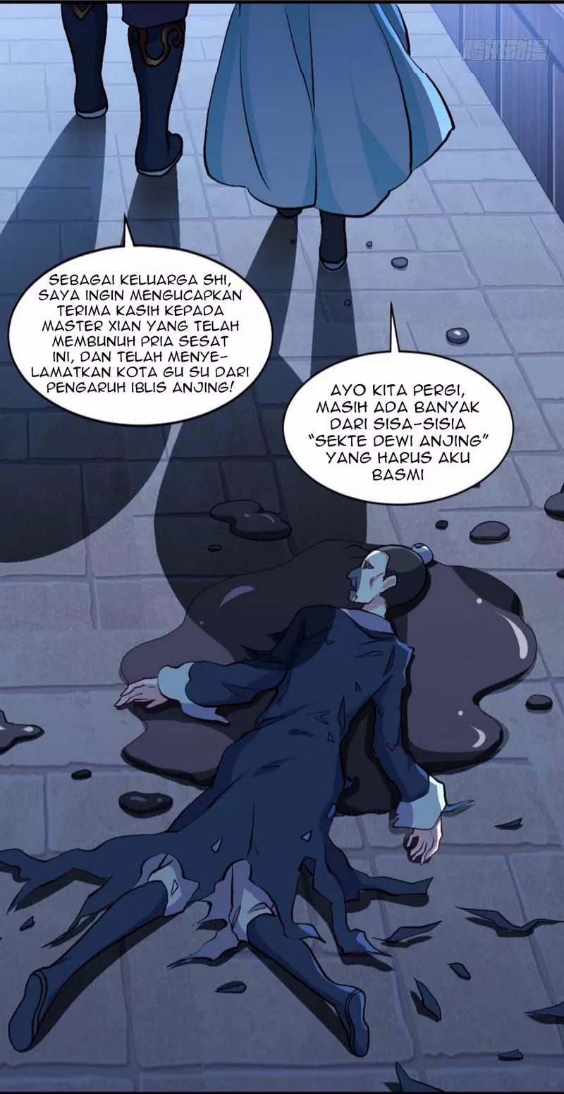 Rebirth Become a Dog Chapter 9 Gambar 39