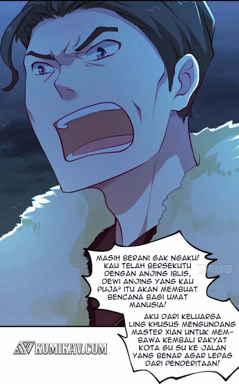 Rebirth Become a Dog Chapter 9 Gambar 6
