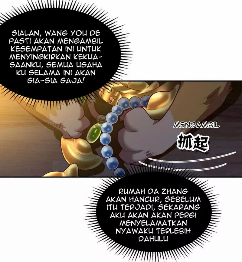 Rebirth Become a Dog Chapter 9 Gambar 8