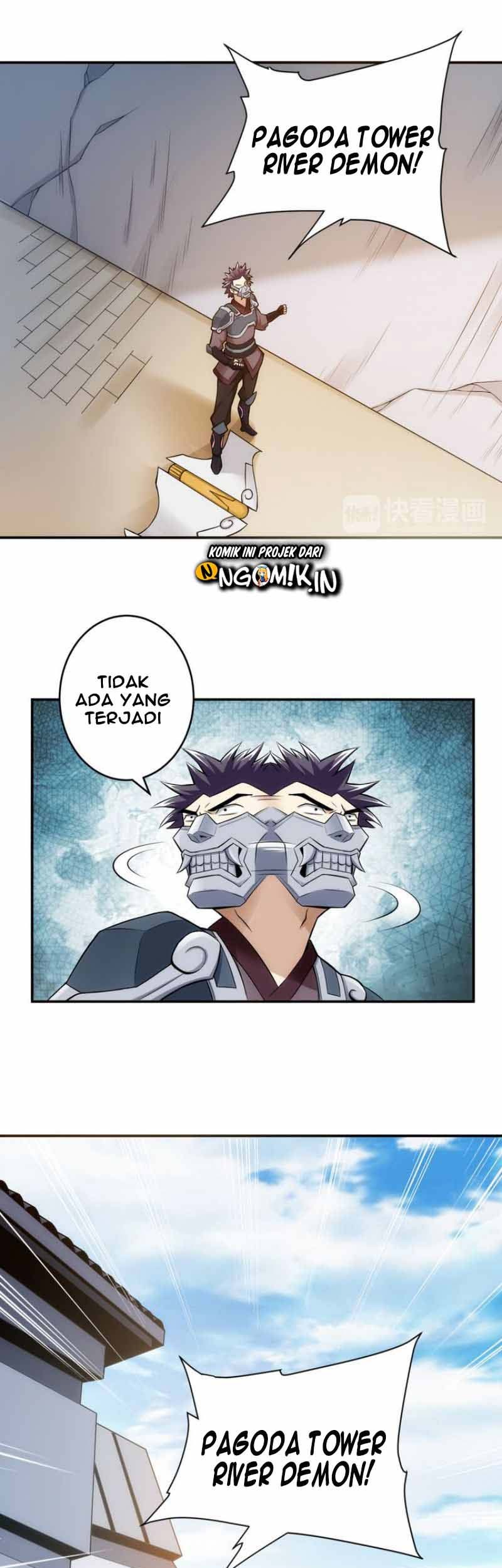 Rich Player Chapter 28 Gambar 24
