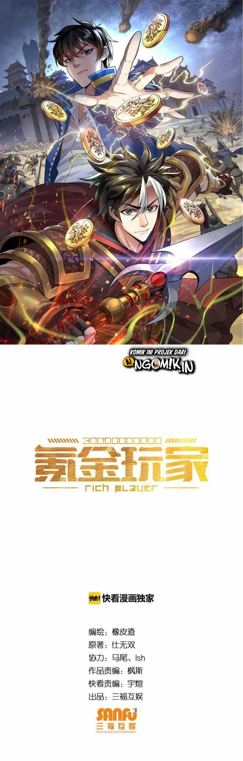 Baca  Rich Player Chapter 28 Gambar 2