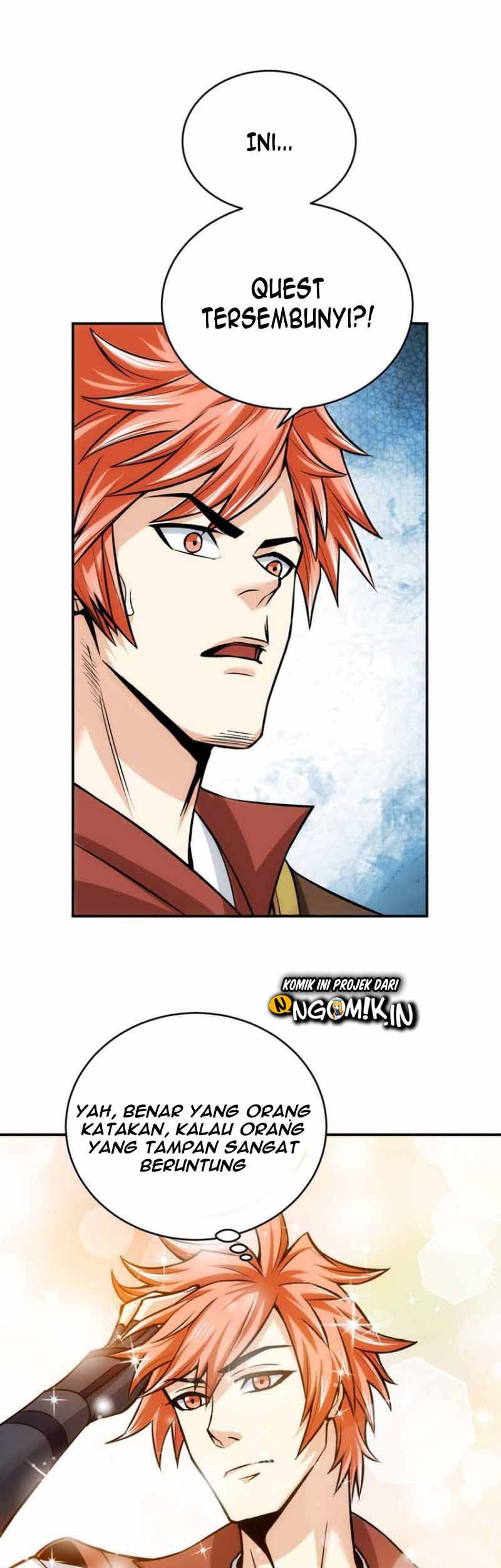 Rich Player Chapter 28 Gambar 6